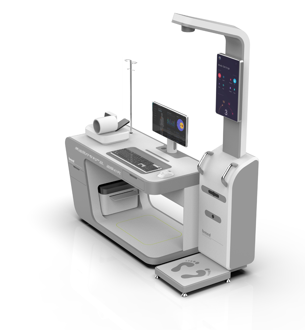 MD-7900B健康自助一体机（医疗版）