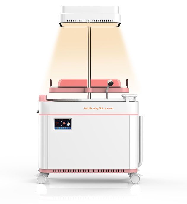 MD-2013E移动婴儿沐浴车（旗舰型）
