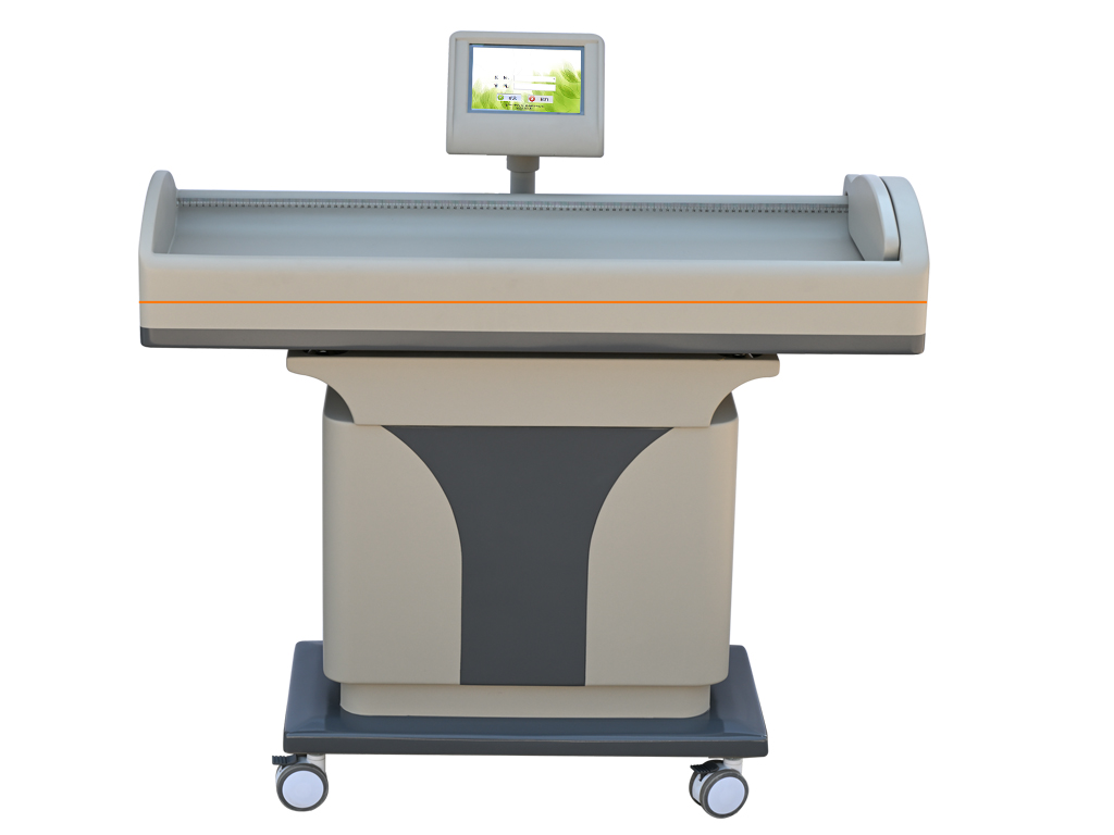 MD-2015B卧式智能婴幼儿身高体重仪（0-3岁）