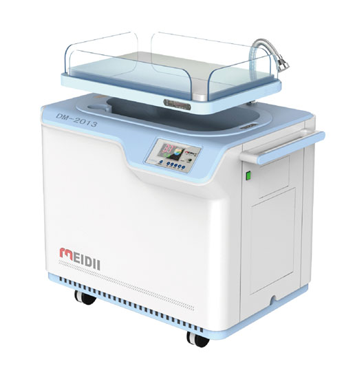 MD-2013D（标准型）移动婴儿床边沐浴车