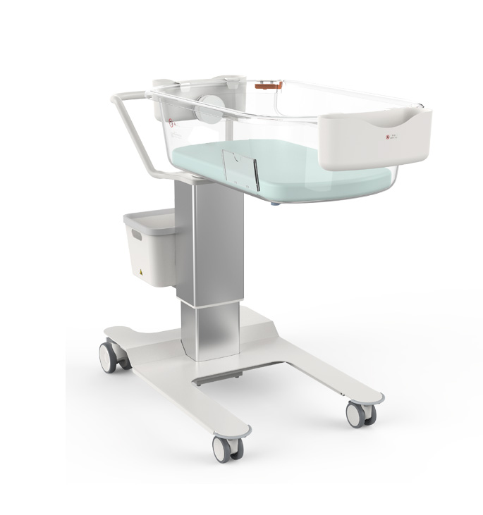 MD-2024A Medical Baby Bed