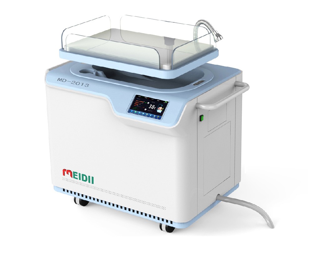Model:MD-2013D/LDRP Infant Bedside SPA Care Cart (Bathing, Massage)
