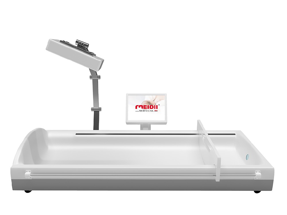 MD-2015B Infant Height and Weight Measuring Instrument